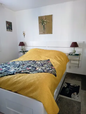 Appartement T2 50 m2, Proche Plage , Port et Centre-ville