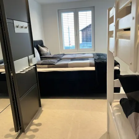 Ferienwohnung am Schönen Walensee in der Nähe der Gondelbahn Flumserberg