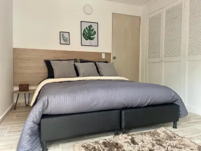 Exclusivo Apartamento Privado Zona Rosa Sabaneta Hotels in der Nähe von Sabaneta Park