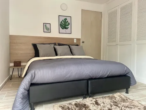 Exclusivo Apartamento Privado Zona Rosa Sabaneta