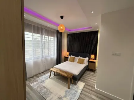 BeHomu Apartments Отели в г. Kyadondo