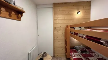4/6-person apartment at the foot of the slopes