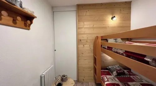 4/6-person apartment at the foot of the slopes