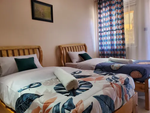 Centrally Located 2 Bed room Apt in Entebbe