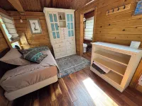 緬因州趣小Portage Lake木屋