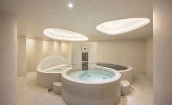 Sugoi Sauna & Stay Azabujuban Ekimae - Caters to Men