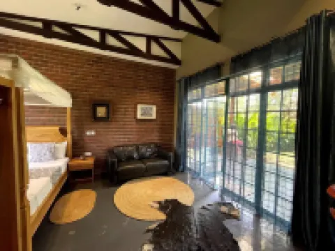 Blue Room in Kijiji Chetu at Kerege Hotels in Bagamoyo