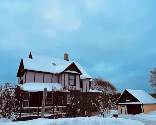 Large Home Near Trail in Calumet Hotels in Calumet