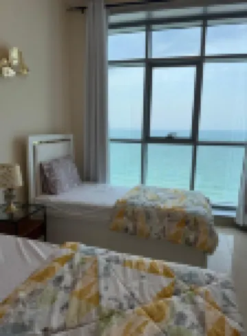 Epic Sea Views Apartment and Cozy Luxury Stay