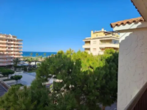 Atico Castillo Peñiscola