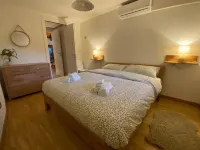 Comfortable apartment in the heart of Aosta โรงแรมในอาออสตา