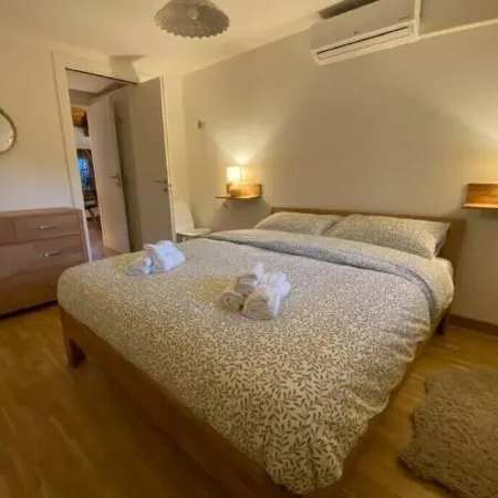Comfortable apartment in the heart of Aosta