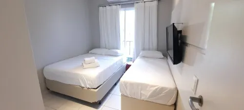 Apartment on the sand 300 meters from the beach park