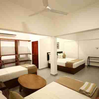 Reecha Mullai Resort Rooms