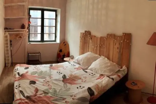 Jolie Maison Rénovée de Village Hotels in Les Mathes