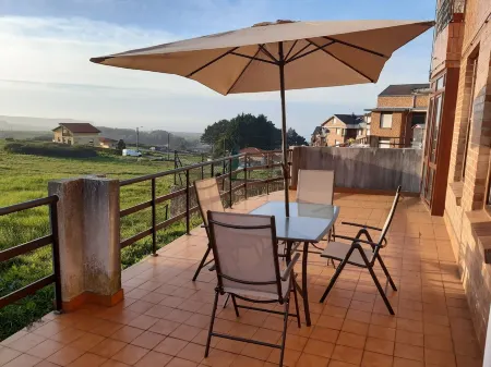 WITH SEA VIEW FREE PARKING