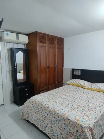 Apartment Iwoo HR with WiFi, AC in welcoming Villavicencio