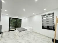 Nice area to relax in the Holidays Hotels in Luong Son