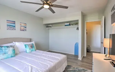 Charming 1-bedroom apartment with AC, WiFi in beautiful Kailua-Kona Hotel in zona Manini'owali Beach (Kua Bay)