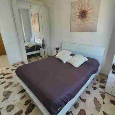 Ample accommodation between Rome, Ciampino and Fiumicino airports, Palatorrino, Ostia Rooms