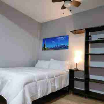 Estilo, confortable y muy bien ubicado Rooms