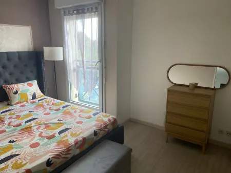 Cosy apartment near Paris