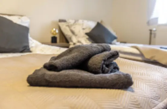 Charming 1-bedroom apartment in pleasant Moravskoslezský kraj with WiFi 酒店