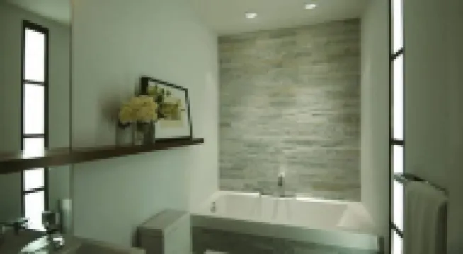 A well furnished 4BHK house for family stay with all facilities.