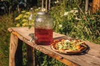 Farmhouse Family Room – Landhoeve Veluwe Hotels in Oosterwolde