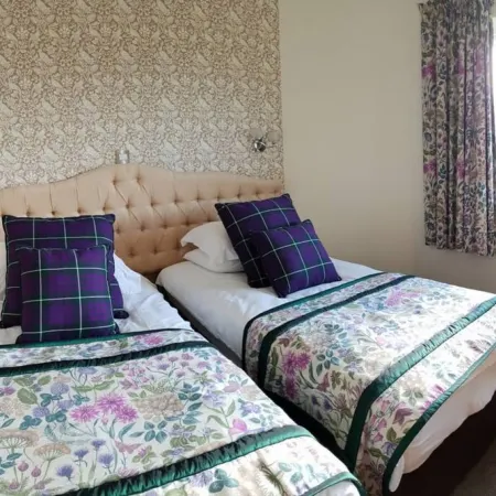 Loch Rannoch Highland Lodge 06