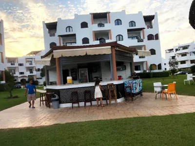 Beautiful cabo negro apartment Hotels near Plage de Cabo Negro