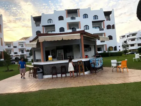 Beautiful cabo negro apartment Отели рядом с достопримечательностью «Plage de Cabo Negro»