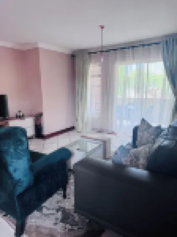 Lovely home away from home with WiFi located at an Estate in Centurion.