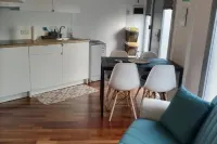 Queen of Peace Apartments -Apartment with 2 bedrooms and 1 kitchen