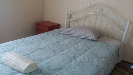 Single room at Hostal Mochileros Tacna Отели в г. Такна