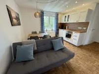 Stylish city retreat near the Elbe - King-size bed Hotels in Pieschen