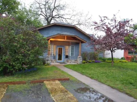 Private Locked Room in Historic House