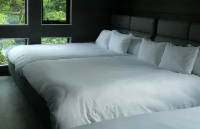 PLUFINO RESORT VILLA Hotels near JR Ikenoura Seaside Station