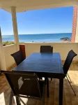 Appartement Front de mer 4 Personnes Dans Residence Sécurisée , Piscine Parking