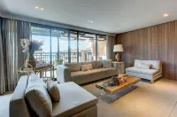5 suites AquirazRiviera.Tur Manhattan Beach Riviera Penthouse Luxury - Foot on the sand
