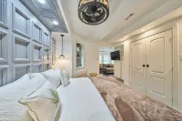 Houston Towers, Downtown Med Ctr, NRG, Adults Only