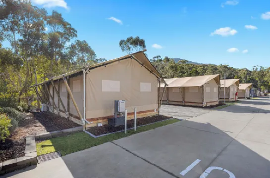 比格 4 亞拉谷公園大道假日公園酒店 希爾斯維爾酒店