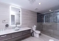 1 Bedroom condo style cabana lofted unit situated in Caribeville, San Pedro, BZE