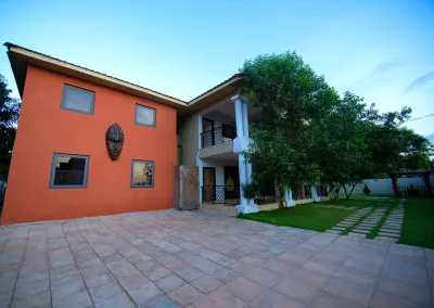 Luxurious 10 bedroom Villa with free car Hotels in 