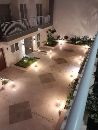 Urban Industrial style apartment