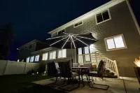 3 Bedroom, 4 bed/3 Bath, Close to Mountains, Downtown and Airport