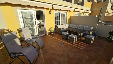 Superbe Duplex Avec vue mer - Jacuzzi, Jardin & Terrasse Privés