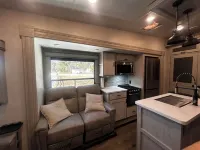 Cozy Camper on a mini farm with marsh front views! Hotels in Yulee