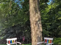 Mondrian Manor - Cottage in the lower Catskills near Ellenville and Wurtsboro Hotels in Mamakating