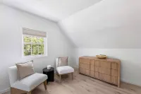 Charming 3-bedroom house with saltwater pool